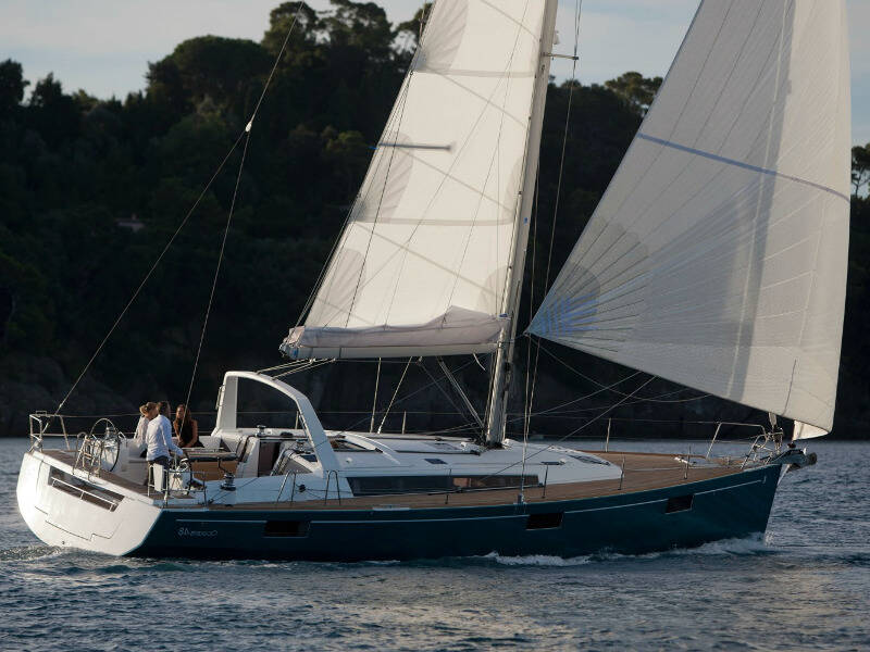 Oceanis 48 O48-15