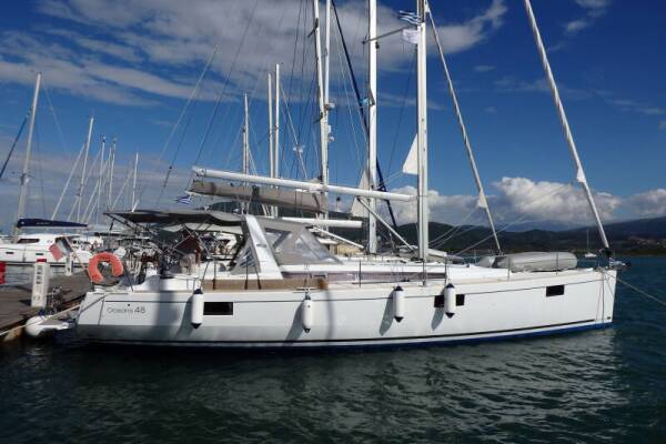 Oceanis 48 • Joy