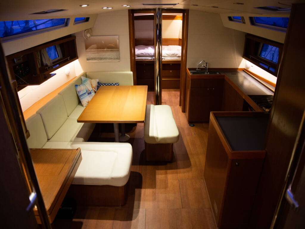 Oceanis 48  MARINA STAR