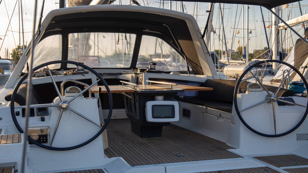 Oceanis 48  MARINA STAR
