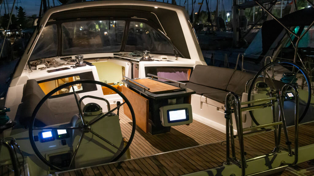 Oceanis 48  MARINA STAR
