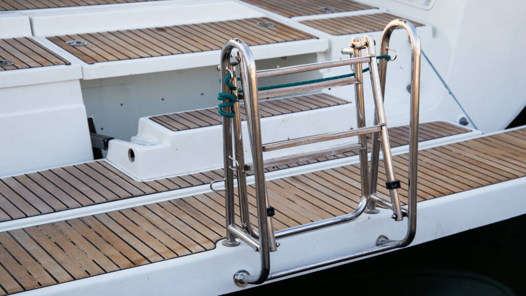 Oceanis 48  MARINA STAR