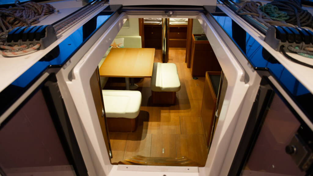Oceanis 48  MARINA STAR