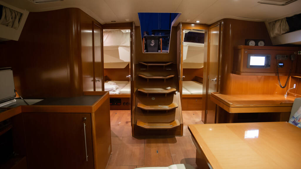 Oceanis 48  MARINA STAR