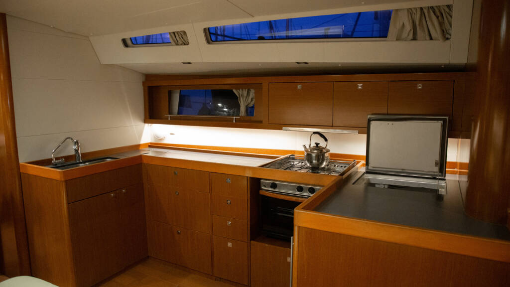 Oceanis 48  MARINA STAR