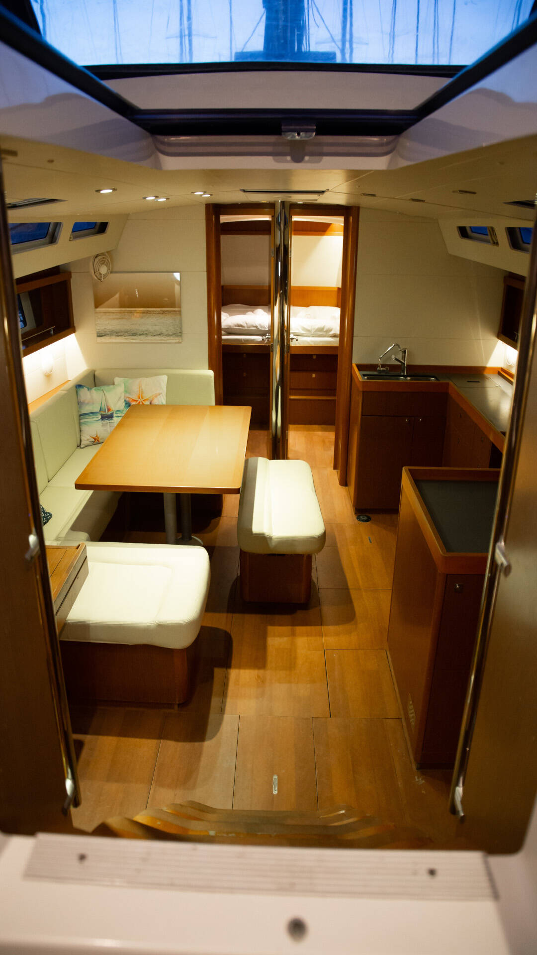 Oceanis 48  MARINA STAR