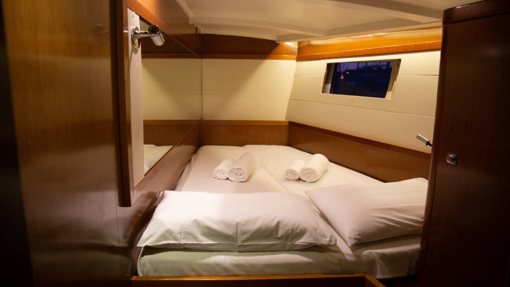 Oceanis 48  MARINA STAR
