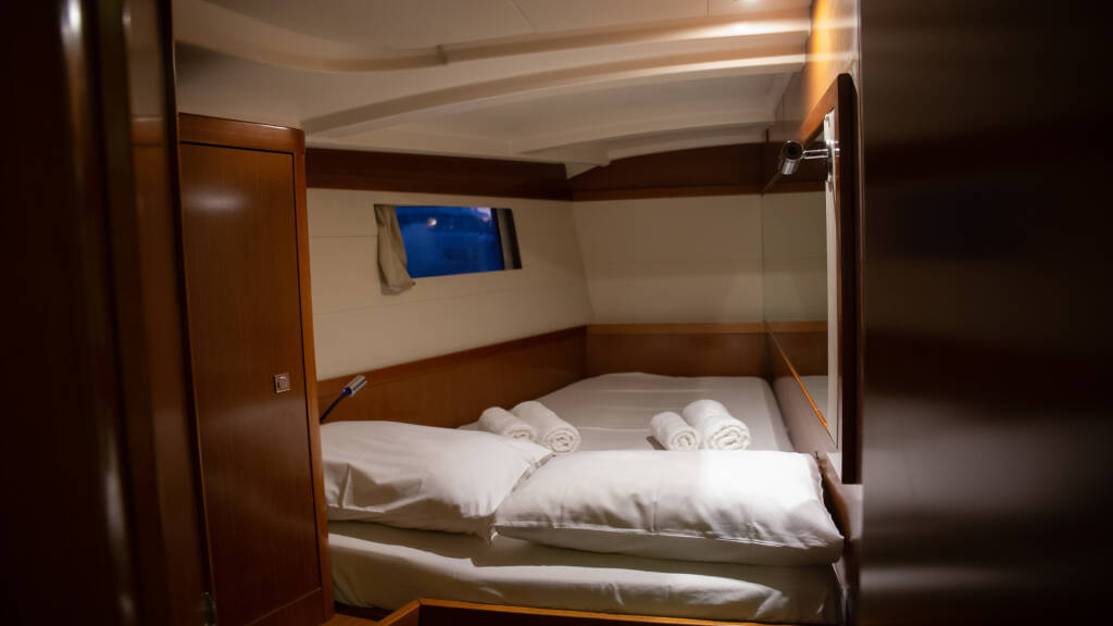 Oceanis 48  MARINA STAR
