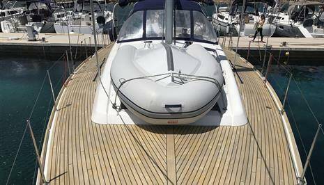 Oceanis 48 Sharel