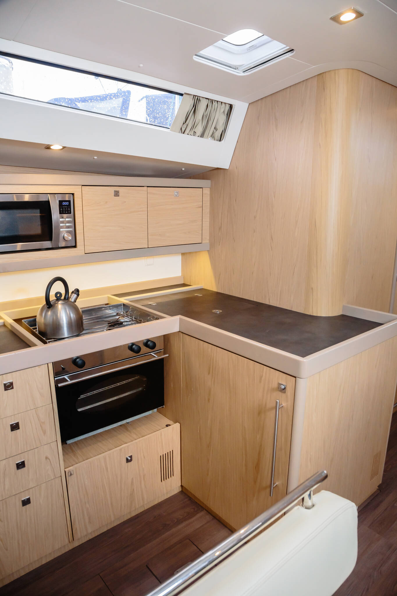 Oceanis 48 Hesperus - Standard line