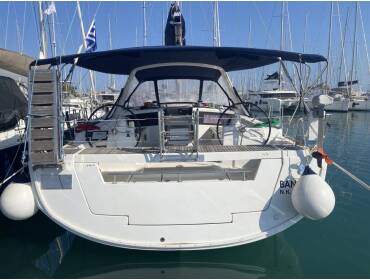 Oceanis 48 Bandol