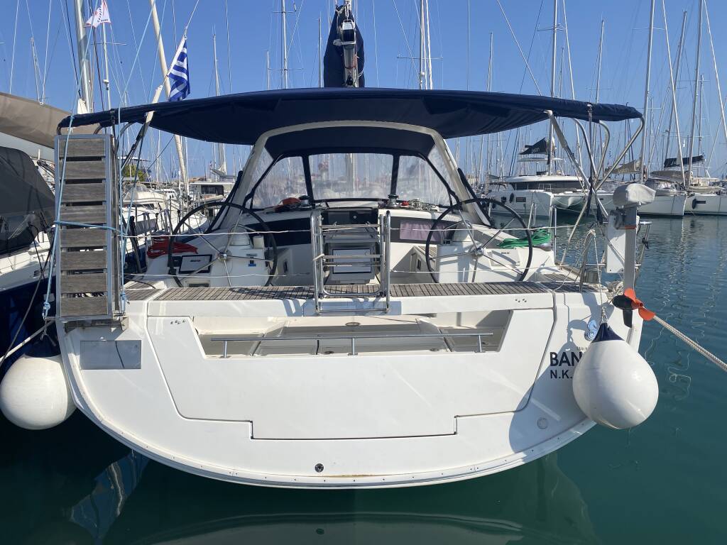 Oceanis 48 Bandol 