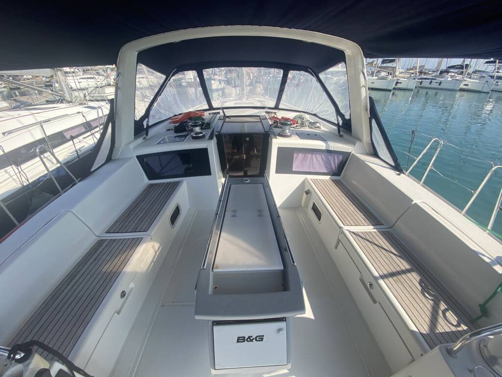 Oceanis 48 Bandol 