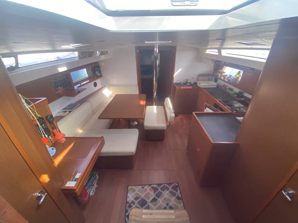 Oceanis 48 Bandol 