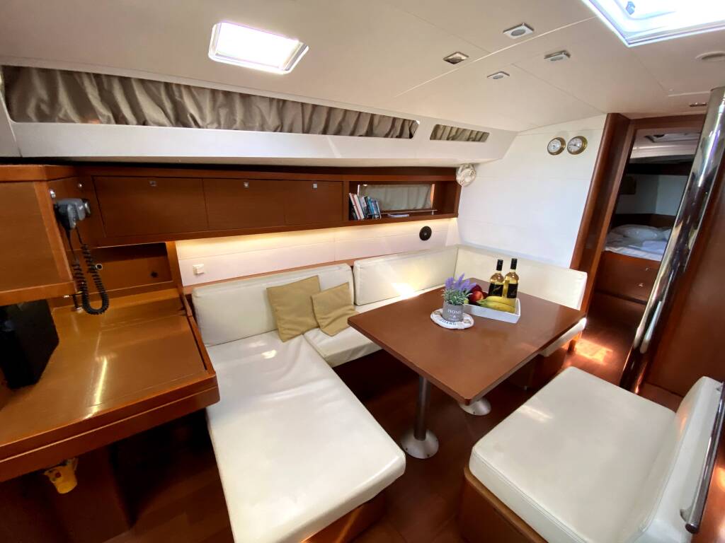 Oceanis 48 Melina