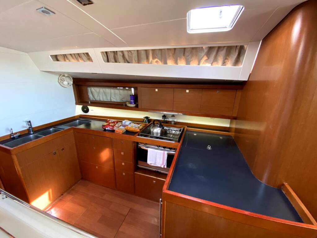 Oceanis 48 Melina