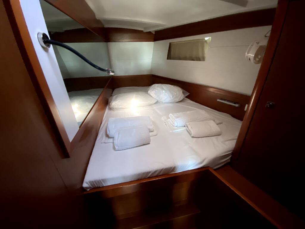 Oceanis 48 Melina