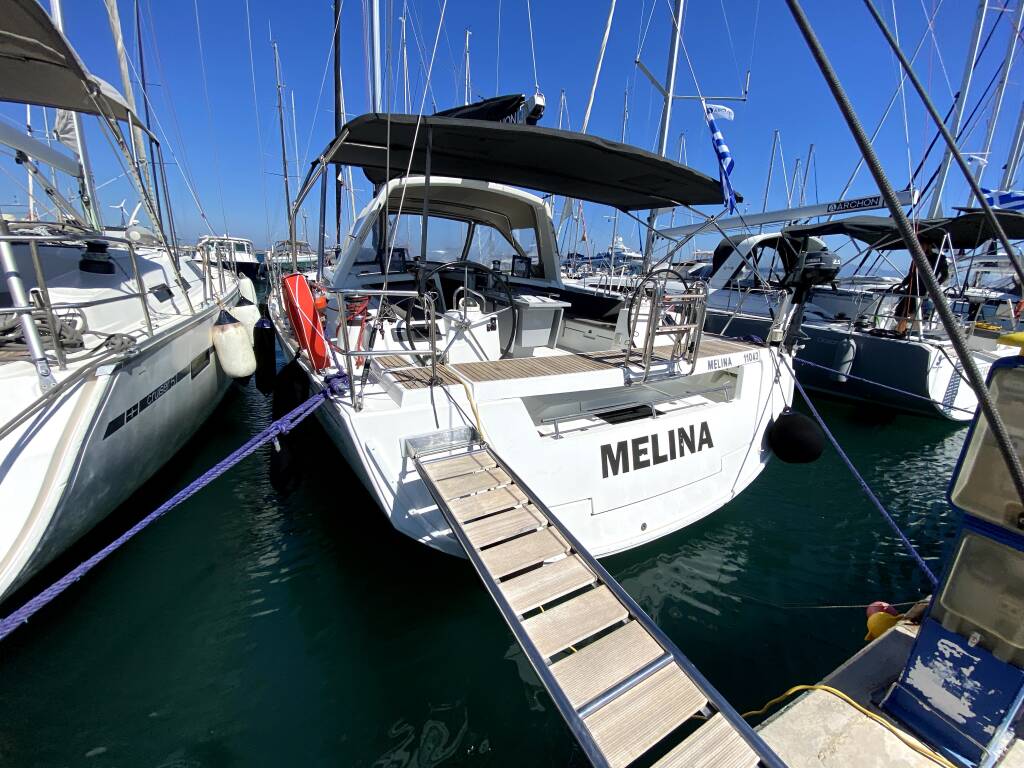 Oceanis 48 Melina