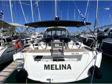 Oceanis 48 Melina