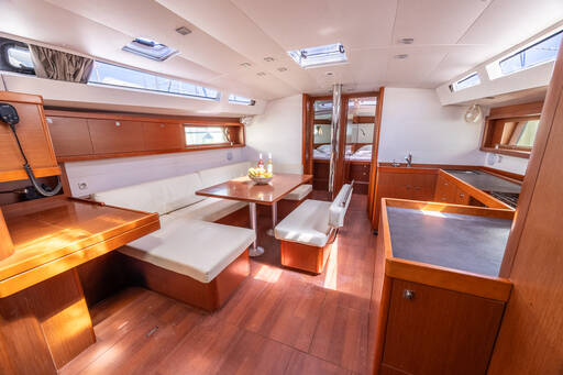 Oceanis 48 Dima I