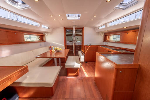 Oceanis 48 Dima I