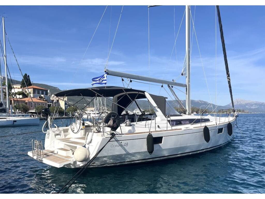 Oceanis 48 ALISA