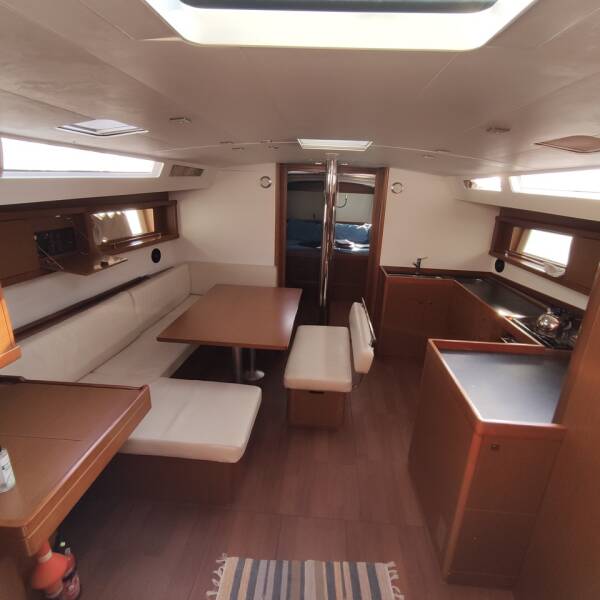 Oceanis 48 Cayetana