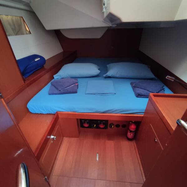 Oceanis 48 Cayetana