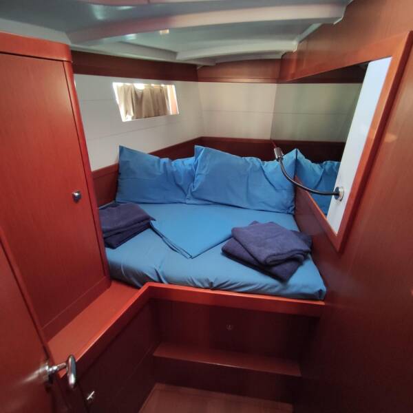 Oceanis 48 Cayetana