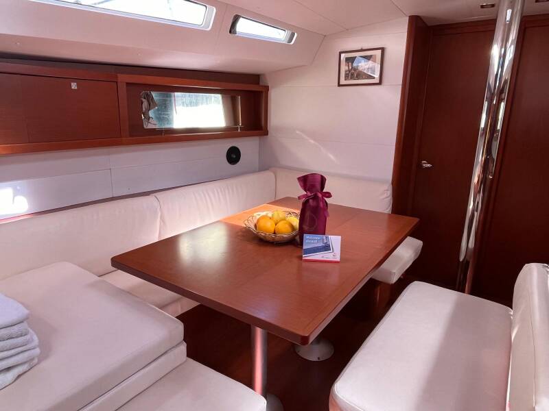 Oceanis 48 San Marco