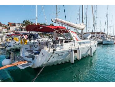 Oceanis 48 Summer Dream