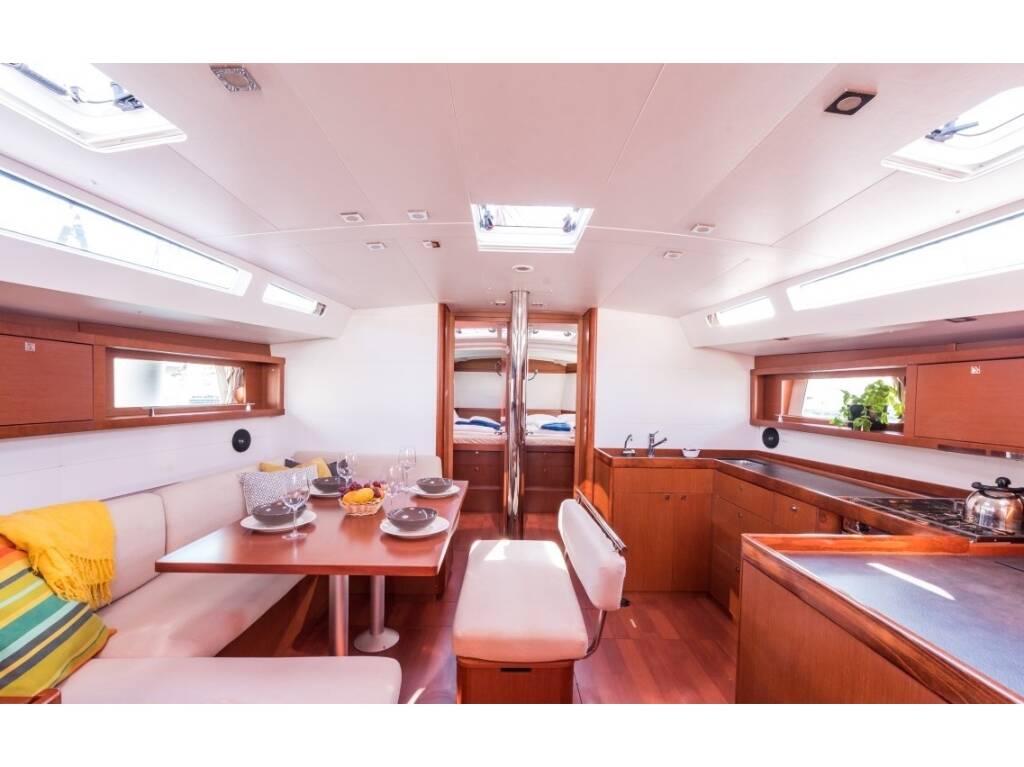 Oceanis 48 Summer Dream