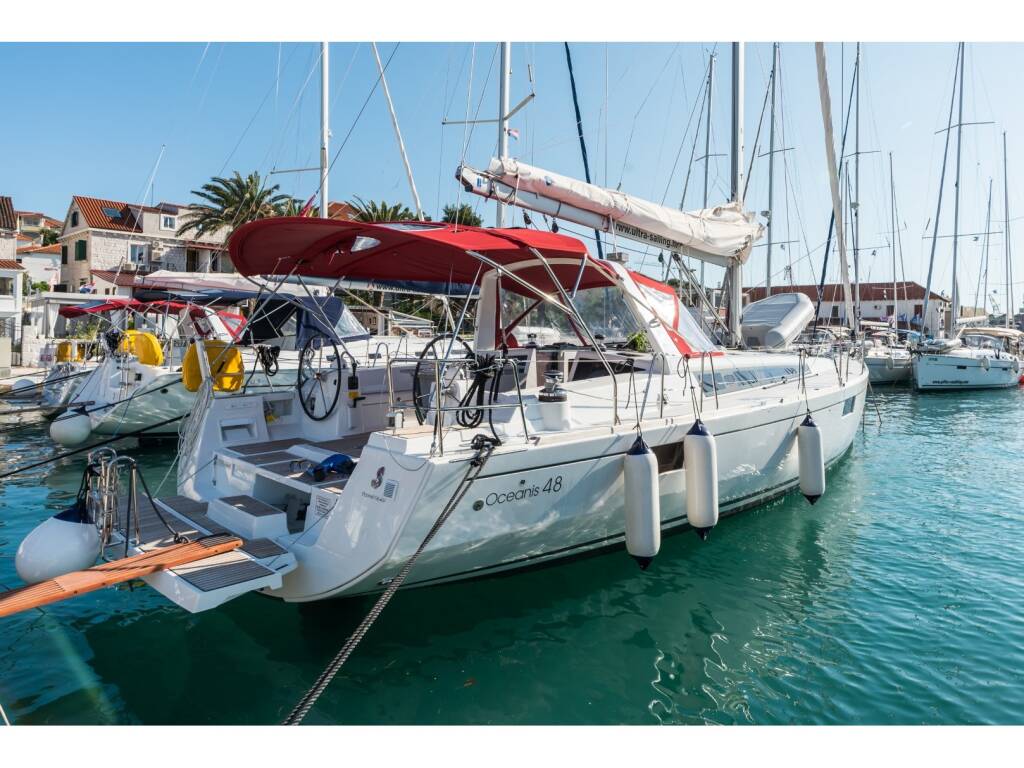 Oceanis 48 Summer Dream