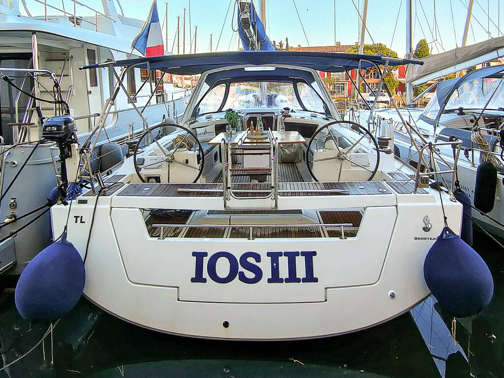 Oceanis 48 • Ios III