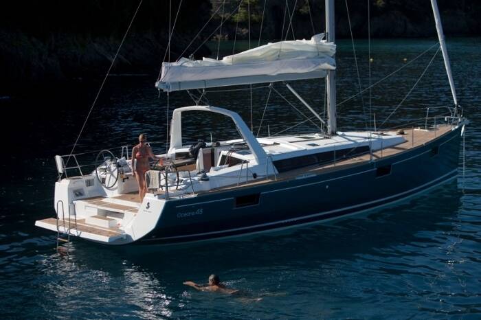 Oceanis 48 • Skiron