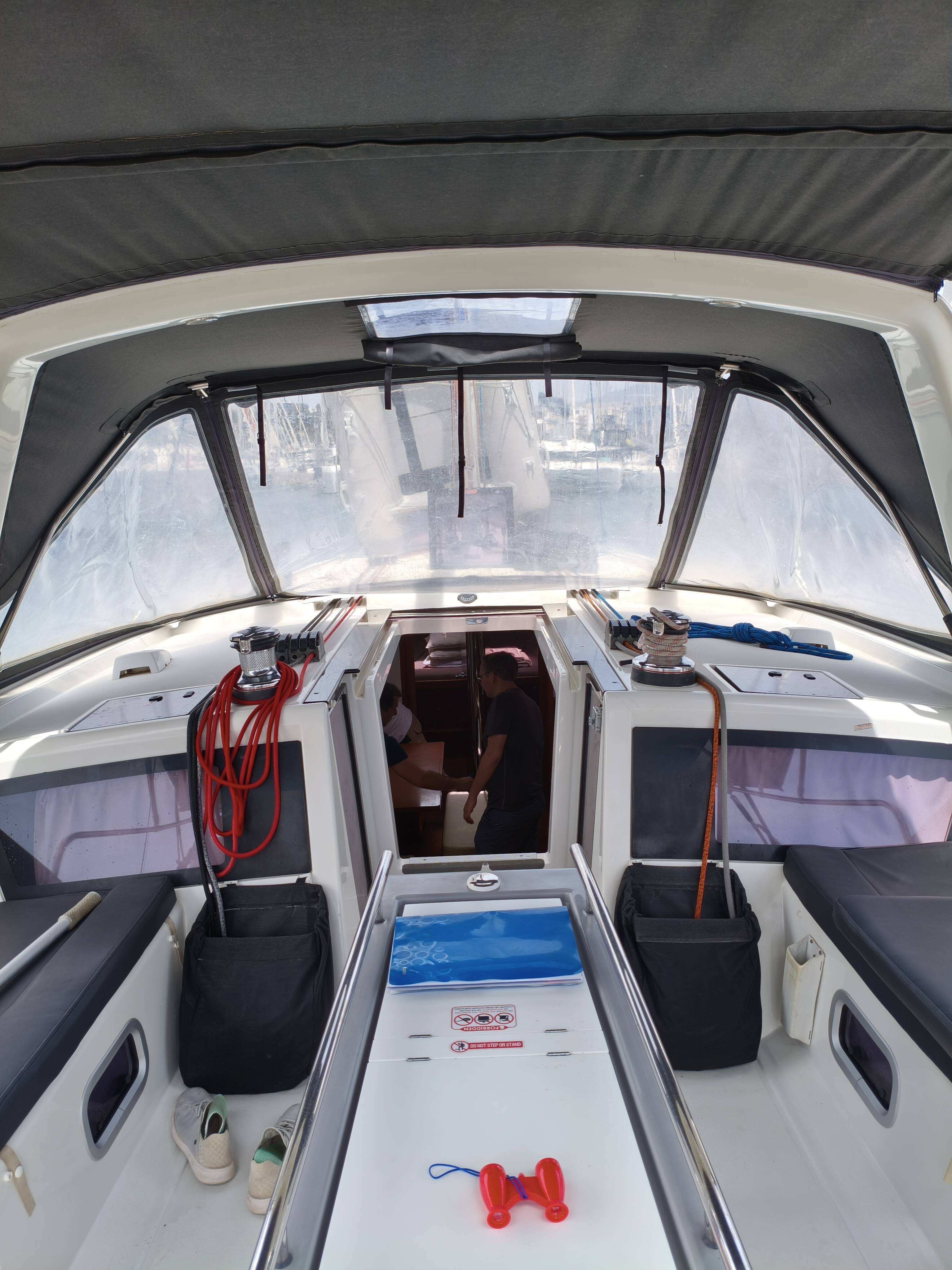 Oceanis 48 Skiron