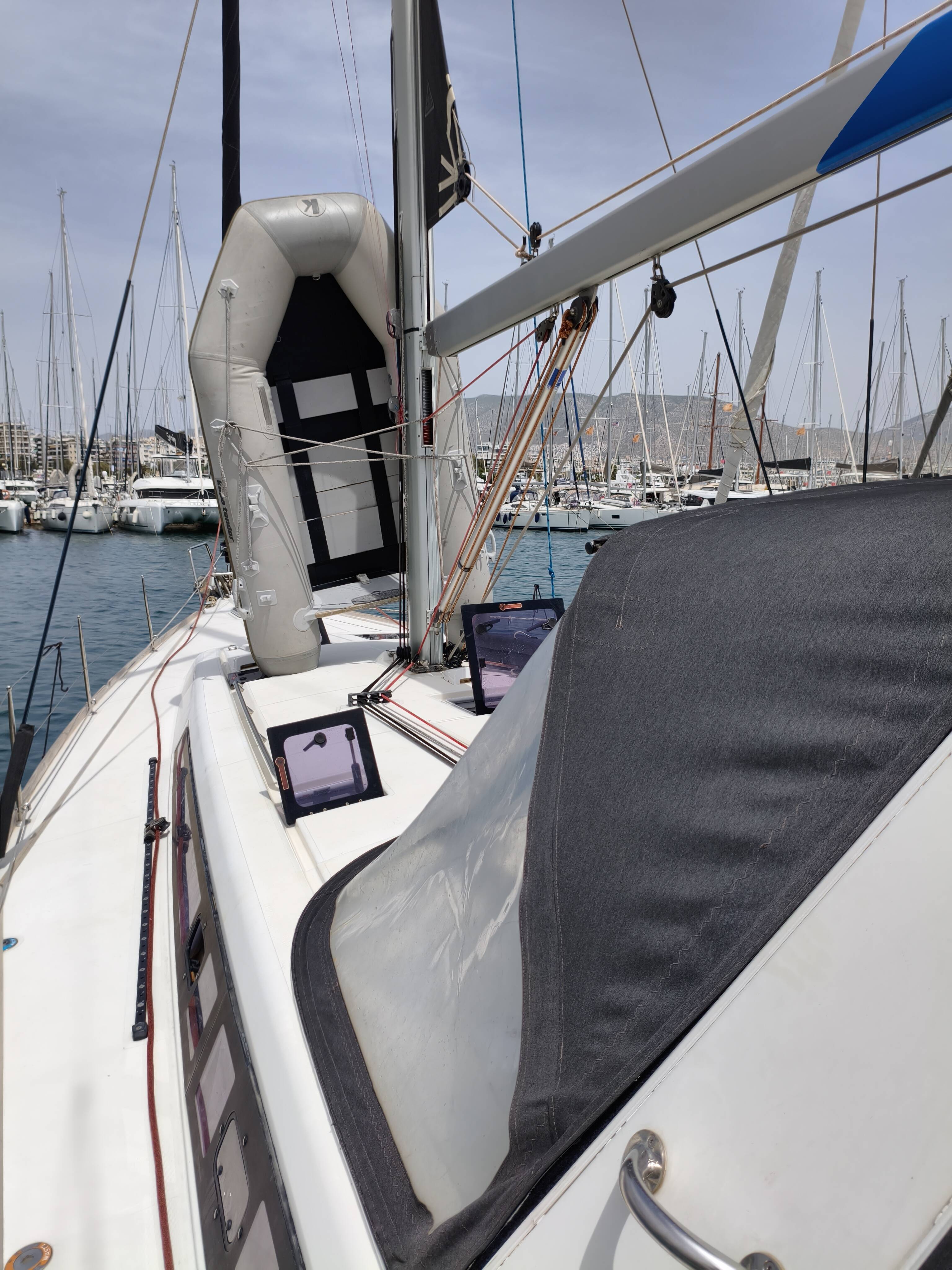 Oceanis 48 Skiron