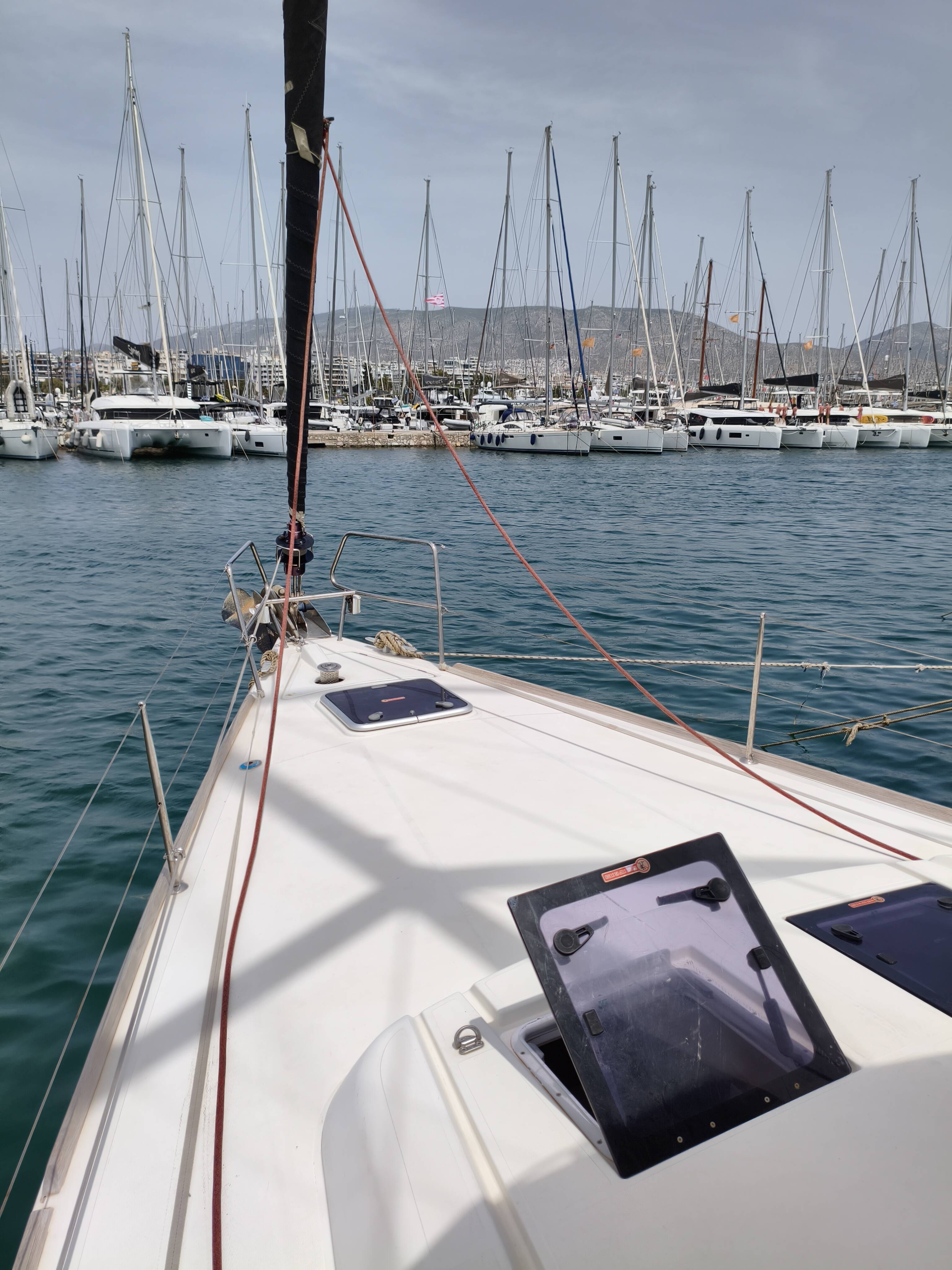 Oceanis 48 Skiron