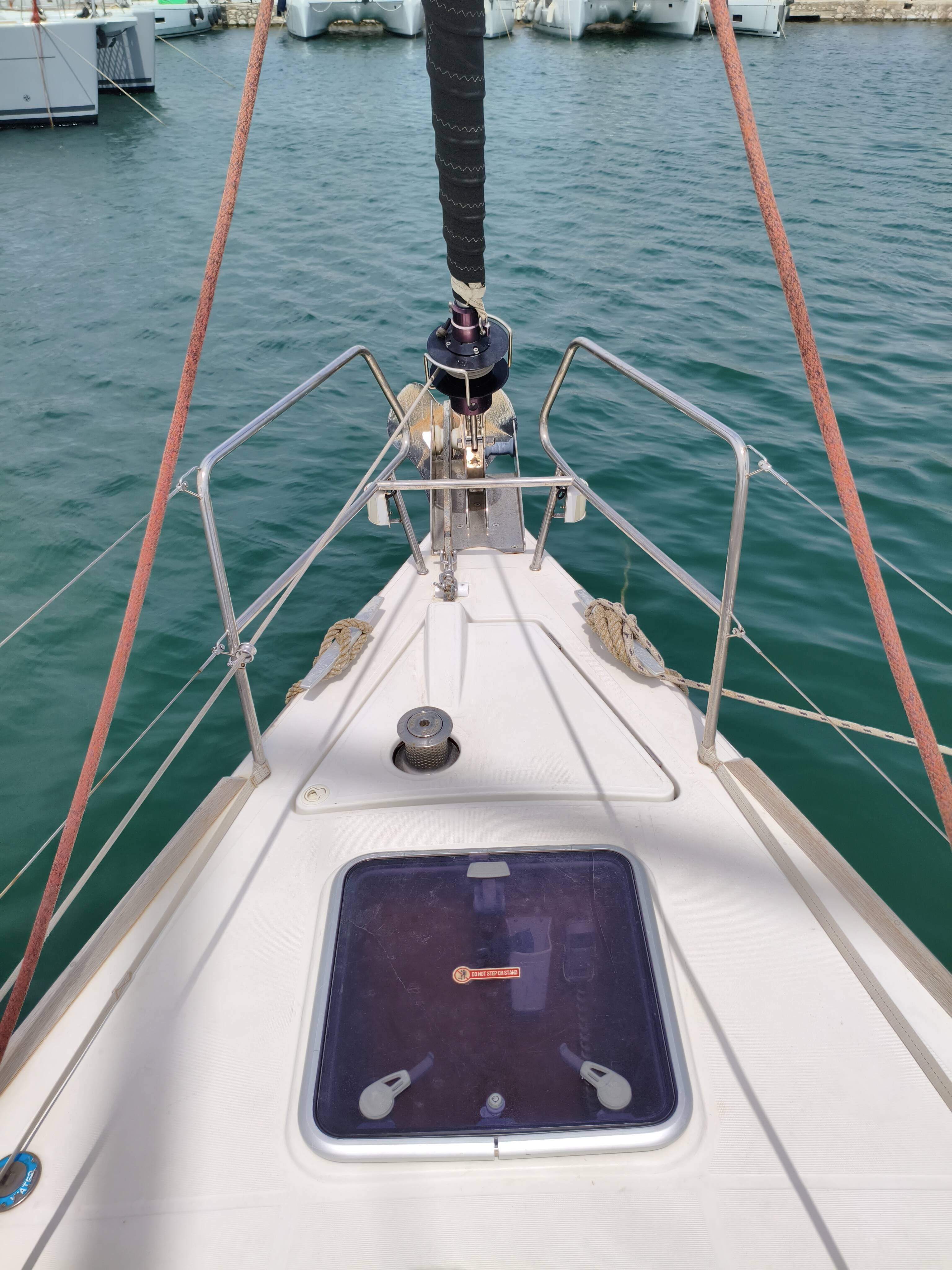 Oceanis 48 Skiron