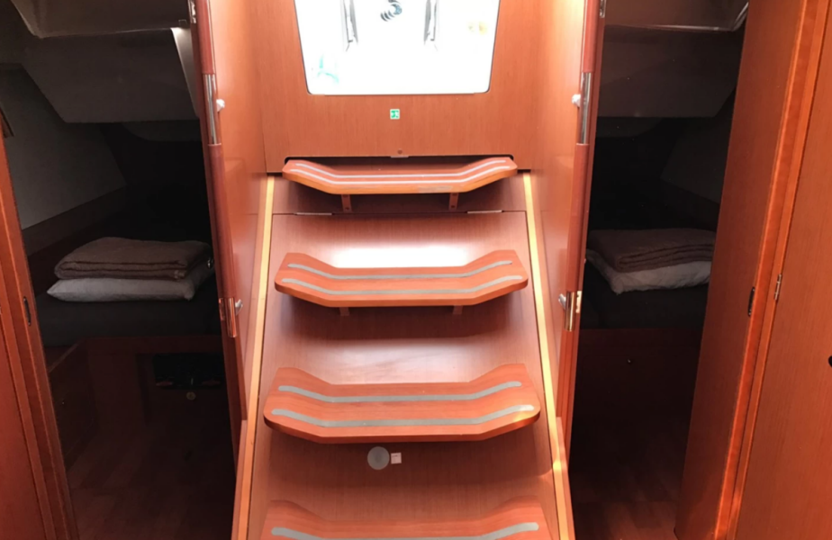 Oceanis 48 Skiron