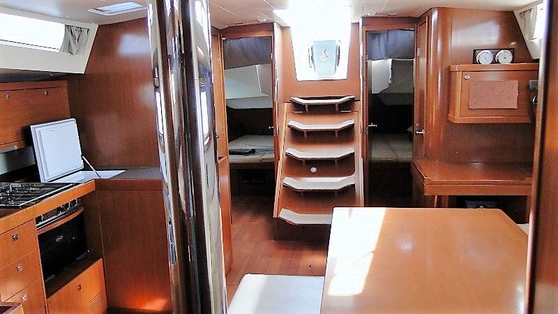 Oceanis 48 ATLANTIS