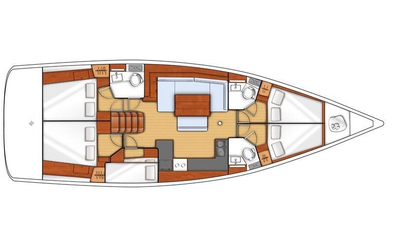 Oceanis 48 ATLANTIS