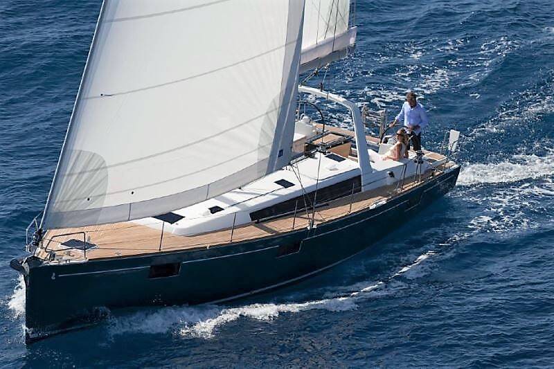 Oceanis 48 • ATLANTIS