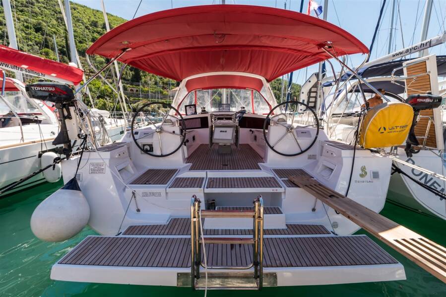 Oceanis 48 • Ultra Dubrovnik