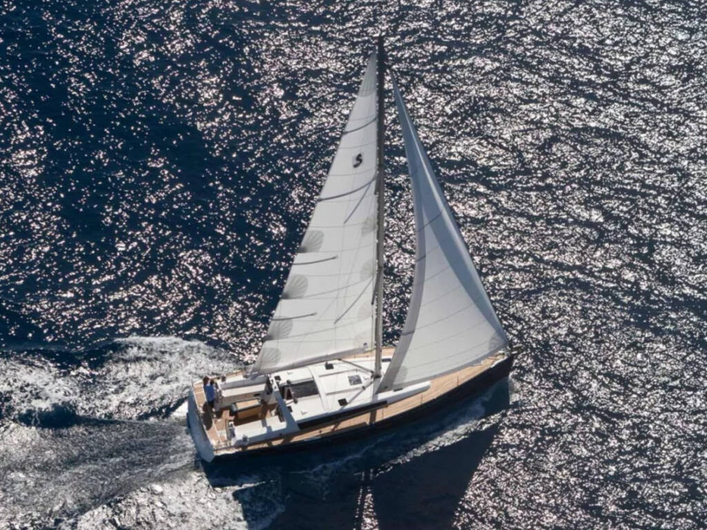 Oceanis 48 • Athena