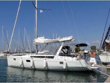 Oceanis 48 • Orion XII
