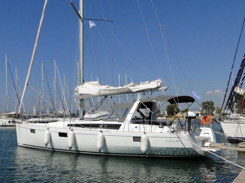 Oceanis 48 Orion XII