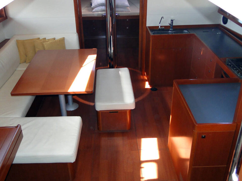 Oceanis 48 Orion XII