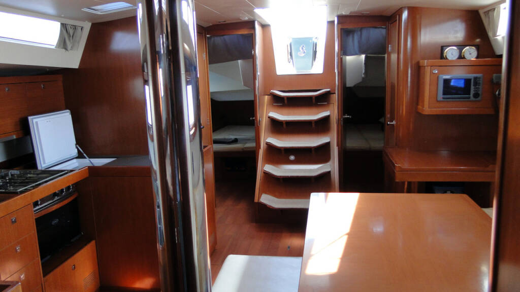 Oceanis 48 Orion XII