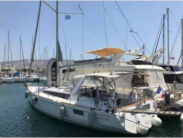 Oceanis 48 • Skiron